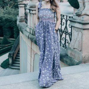 Free People Jumpsuit